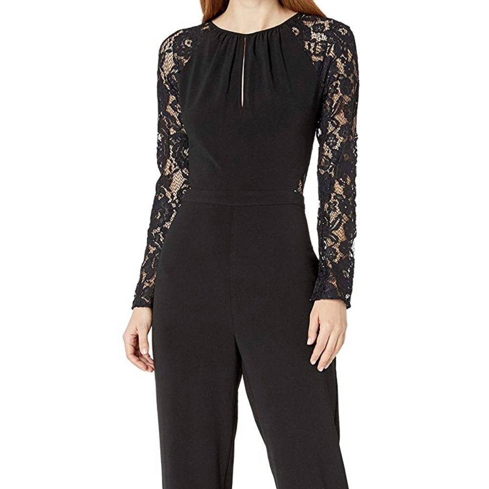 Gray Color Ali & Jay formal jumpsuit